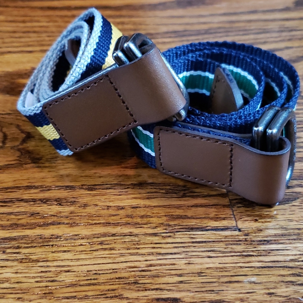 Boys belts